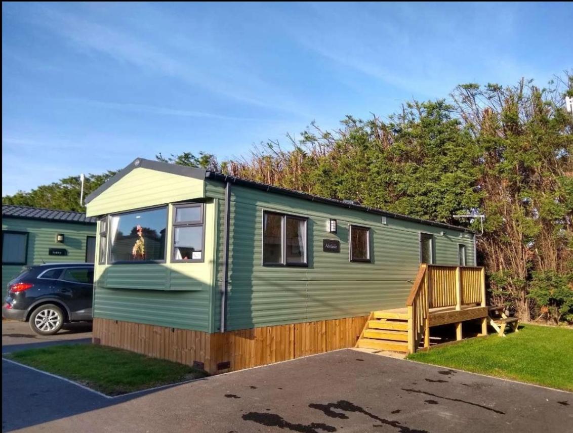 Appleblossom Lodge, Lido Leisure Park, Knaresborough Exterior photo
